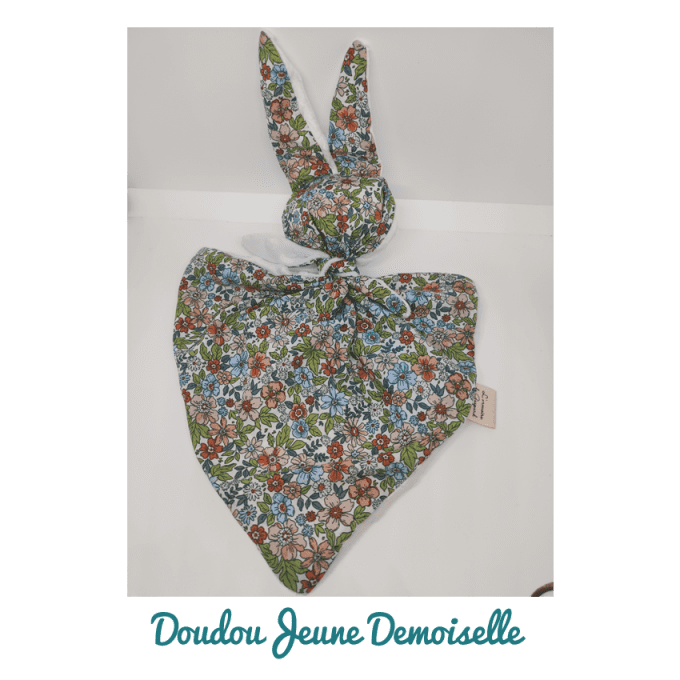Doudou Jeune demoiselle