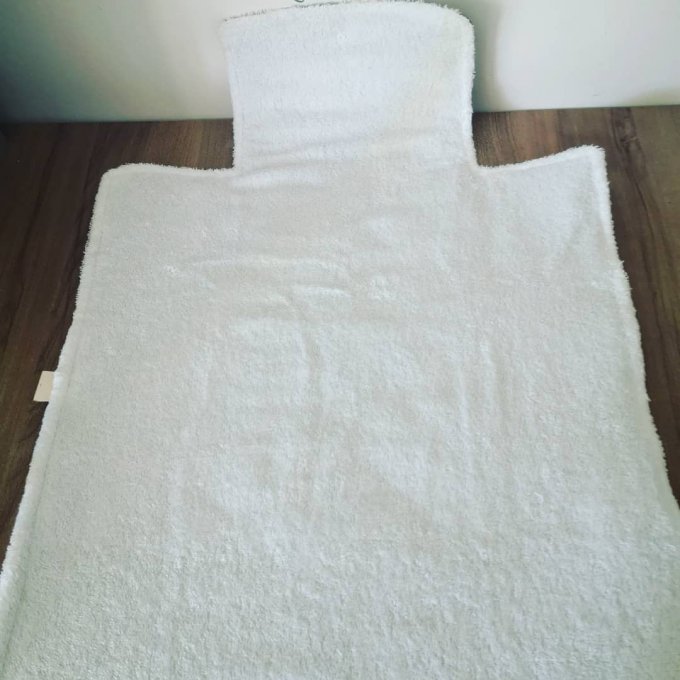Tapis à langer nomade jungle personnalisable