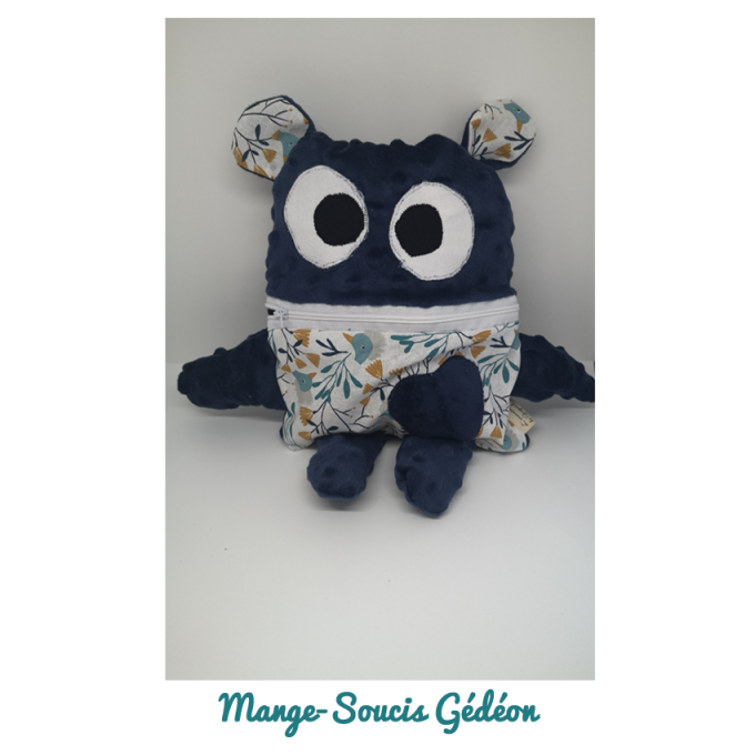 Mange-soucis Gédéon