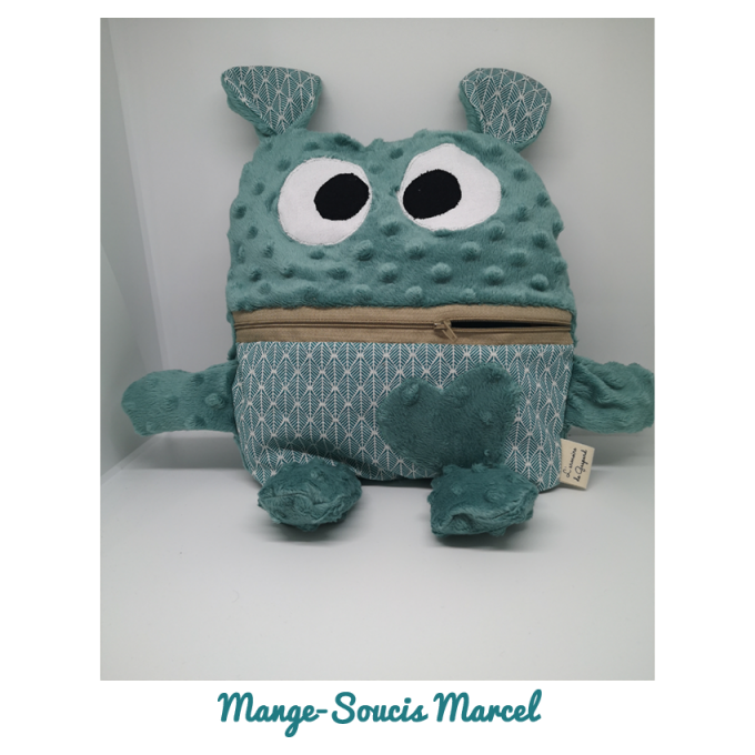 Mange-soucis Marcel